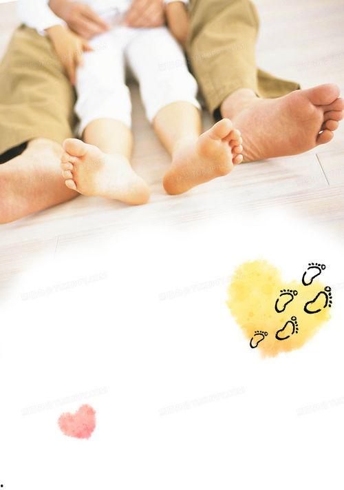 脚丫的图片背景,探寻脚丫足迹下的奇妙世界