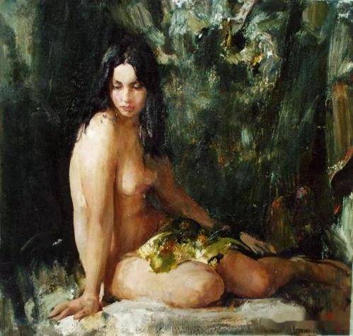 美国高清油画人物裸画大全图片,美国高清油画人物裸画艺术精选集览